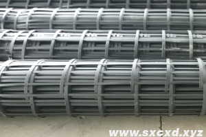 鋼塑土工格柵的特性及應(yīng)用