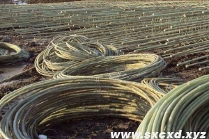 玻璃纖維筋如何連接，樹脂玻璃纖維筋材與鋼筋的正確搭接規(guī)范